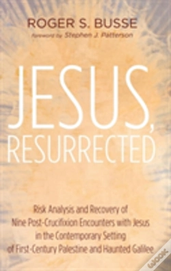 Capa do artigo Jesus, Resurrected