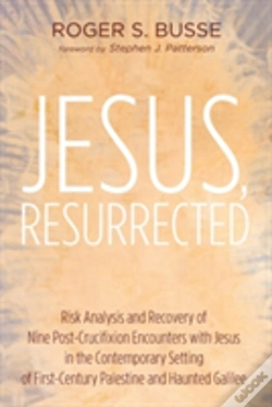 Capa do artigo Jesus, Resurrected
