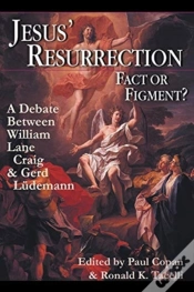 Capa do artigo Jesus Resurrection: Fact Or Figment