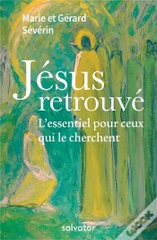 Capa do artigo Jésus Retrouvé ; L
