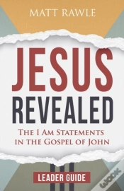 Capa do artigo Jesus Revealed Leader Guide