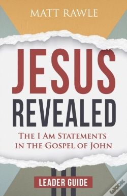Capa do artigo Jesus Revealed Leader Guide
