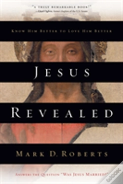 Capa do artigo Jesus Revealed