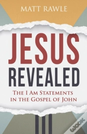 Capa do artigo Jesus Revealed