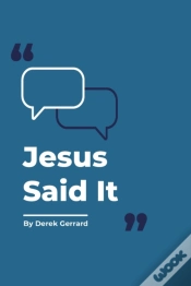 Capa do artigo Jesus Said It