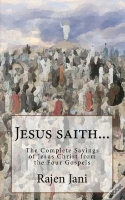 Capa do artigo Jesus Saith...