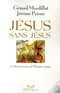 Capa do artigo Jésus Sans Jésus ; La Christianisation De L'Empire Romain
