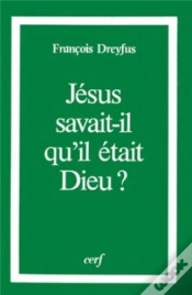 Capa do artigo Jesus Savait-Il Qu Il Etait Dieu
