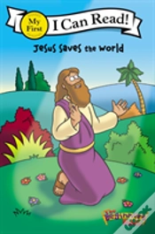 Capa do artigo Jesus Saves The World