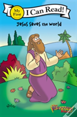 Capa do artigo Jesus Saves The World