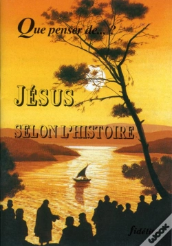 Capa do artigo Jesus Selon L Histoire