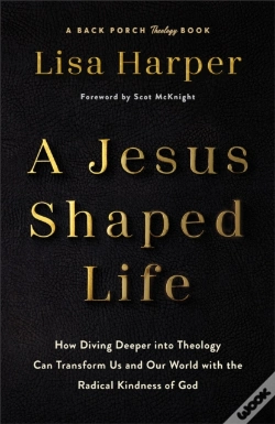 Capa do artigo Jesus-Shaped Life