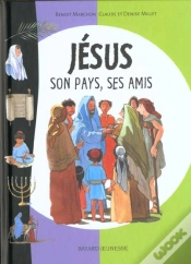 Capa do artigo Jesus Son Pays Ses Amis