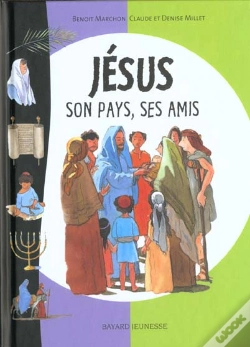 Capa do artigo Jesus Son Pays Ses Amis