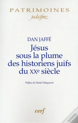 Capa do artigo Jésus Sous La Plume Des Historiens Juifs Du Xx Siècle