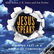 Capa do artigo Jesus Speaks Dvd