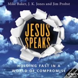 Capa do artigo Jesus Speaks Dvd