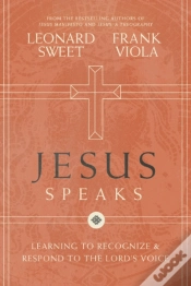 Capa do artigo Jesus Speaks