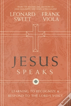 Capa do artigo Jesus Speaks