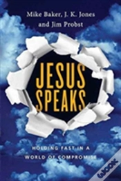 Capa do artigo Jesus Speaks
