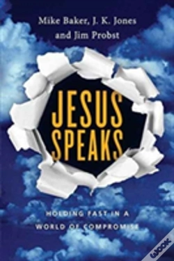 Capa do artigo Jesus Speaks