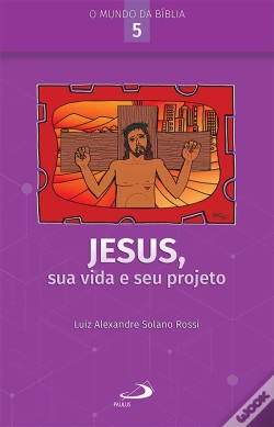 Capa do artigo Jesus, Sua Vida E Seu Projeto