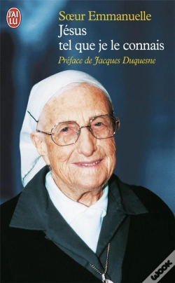 Capa do artigo Jesus Tel Que Je Le Connais