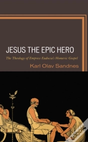 Capa do artigo Jesus The Epic Hero