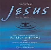 Capa do artigo Jesus (The Epic Mini-Series) (Original Score) - CD