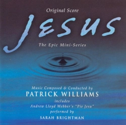 Capa do artigo Jesus (The Epic Mini-Series) (Original Score) - CD
