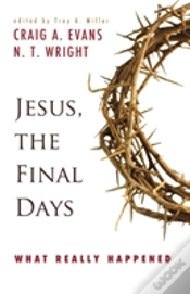 Capa do artigo Jesus, The Final Days