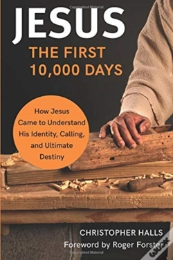Capa do artigo Jesus: The First 10,000 Days