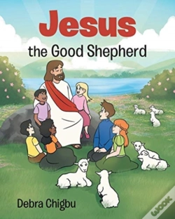 Capa do artigo Jesus The Good Shepherd
