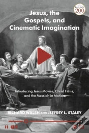 Capa do artigo Jesus, The Gospels, And Cinematic Imagination