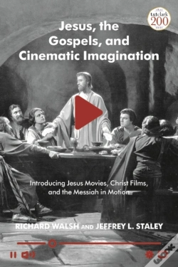 Capa do artigo Jesus, The Gospels, And Cinematic Imagination