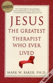Capa do artigo Jesus, The Greatest Therapist Who Ever Lived