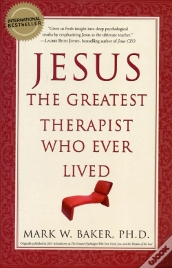 Capa do artigo Jesus, The Greatest Therapist Who Ever Lived