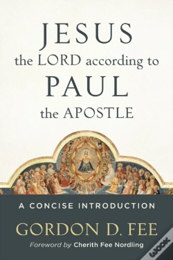 Capa do artigo Jesus The Lord According To Paul The Apostle Â€“ A Concise Introduction