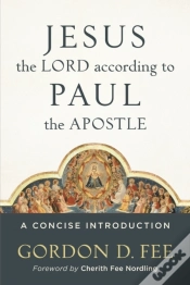 Capa do artigo Jesus The Lord According To Paul The Apostle