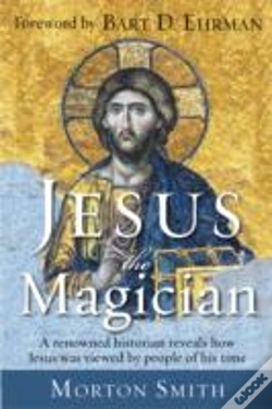 Capa do artigo Jesus The Magician