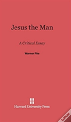 Capa do artigo Jesus The Man