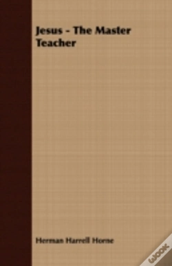 Capa do artigo Jesus - The Master Teacher