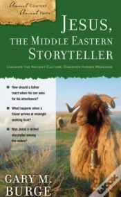 Capa do artigo Jesus, The Middle Eastern Storyteller