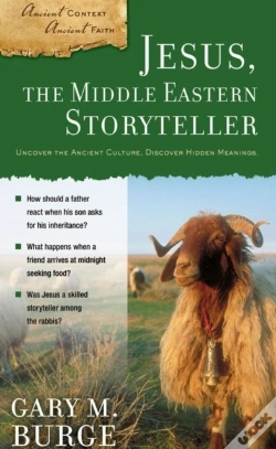 Capa do artigo Jesus, The Middle Eastern Storyteller