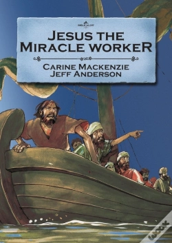 Capa do artigo Jesus The Miracle Worker