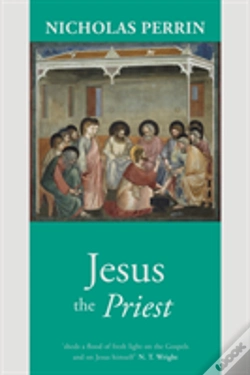 Capa do artigo Jesus The Priest