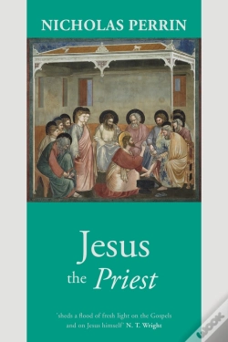 Capa do artigo Jesus The Priest