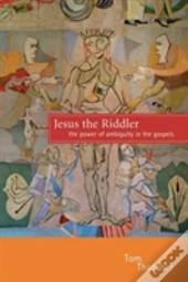 Jesus The Riddler