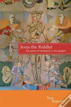 Capa do artigo Jesus The Riddler
