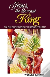 Capa do artigo Jesus, The Servant King